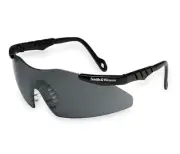 Smith & Wesson Tinted Smoke Magnum Shooting Glasses 19823
