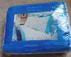 Colormate Kids Full Sheet Set -1 fitted Sheet,1 flat sheet & 2 pcs Pillow Case