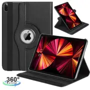 Swiveling Stand Cover Rotating Case for Apple iPad Pro 11-inch M1 (3rd Gen) 2021