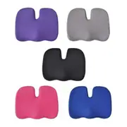 Memory Foam Car Seat Cushion Coccyx Support