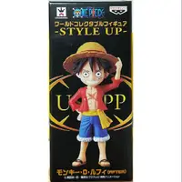 在飛比找蝦皮購物優惠-動漫無敵 日空版 日版 海賊王 WCF 魯夫 USOPP M