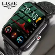 Stay connected and stylish with Danoz Direct - SuperSmartWatch! This full tou...