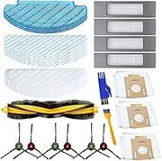 Replacement Parts for Ecovacs DEEBOT OZMO T8 AIVI T8 N8 Pro N8 Pro Plus Robot Vacuum Deebot T8 Replacement Parts, Deebot Replacement Parts, Deebot N8 pro Plus Parts