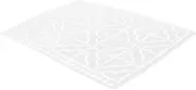 KOCKSHION Quilting Stencil Template Durable Patchwork Tool for Machine Quilting Easy to Use Design for DIY Sewing Drawing and Embroidery Projects