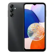 Samsung Galaxy A14 4G (6.6'', 128GB/4GB) - Black