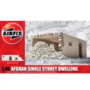 Airfix #75009 1/48 Afghan Single Storey Dwelling