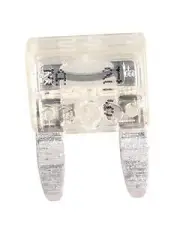 Hella Fits Mini Blade Fuses - White 8776fits Mini