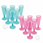 Party Game - Prosecco Shot Pong Classic Party Drinking Game