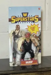 WWE Mattel Superstars Series 7 Vader Unpunched Wrestling Action Figure
