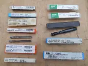 MACHINISTS TAP LOT 2-56 THRU 1/2-13 , HERTELL ,WIDA,GTD ,OTHERS , 15 TAPS NEW