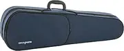 PURE GEWA Form shaped violin cases CVF 03 for size 3/4 black