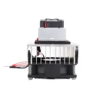 Mini Air Conditioner Refrigerator Refrigeration Module 12V 60W
