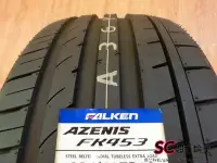 在飛比找Yahoo!奇摩拍賣優惠-【超前輪業】FALKEN 大津輪胎 FK453 235/40