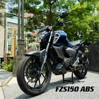 在飛比找蝦皮購物優惠-2020年 山葉 FZS150 ABS/車況如新車 歡迎試車