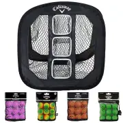 Callaway Chip-Shot Chipping Net Indoor Practice Short Game Ball Add-On Option