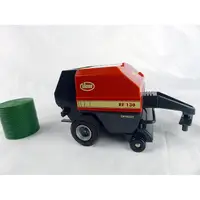 在飛比找蝦皮購物優惠-Vicon RF 130 Baler 格蘭圓形草料打捆機拖拉