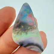13.4ct Coober Pedy Opal - Picture Stone