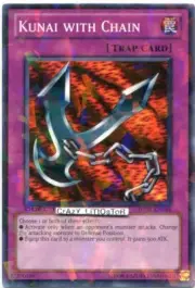 12 X YU-GI-OH KUNAI WITH CHAIN DUEL TERMINAL COMMON MINT DT05-EN048