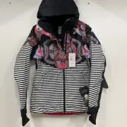 Roxy Women's Frozen Flow Snow Jacket ERJTJ03219 Medium #z3b