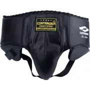 Contender Black Boxing Groin Guard