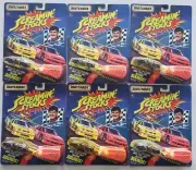 NASCAR LOT OF 6 MATCHBOX SCREAMIN' STOCKS DAVEY ALLISON