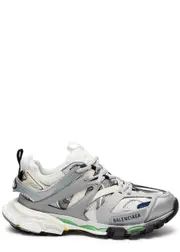 Balenciaga Track Panelled Mesh Sneakers - Grey - 39 (IT39 / UK6) 39 (IT39 / UK6)