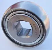 Premium W210PPB4 Disc Harrow Bearing 1-1/8" Square Bore DS210TT4 3AS10-1-3/4