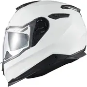 Nexx Y.100 Core Helmet, white, Size XS for Men