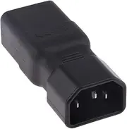 MagiDeal C14 to C19 Connector IEC 320 Male to Female Power