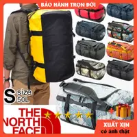 在飛比找蝦皮購物優惠-用於健身房旅遊 Nf 的行李袋運動背包。 Base Camp