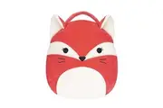 Jazwares SQUISHMALLOW Girls Fifi Fox Pail for Halloween Trick or Treat, Kids Halloween Bucket, Child - Officially Licensed Standard