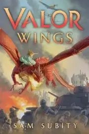 Valor Wings by Sam Subity Hardcover Book