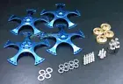 Spinner Fits Traxxas Revo E T-maxx 4907 4908 2.5/3.3 Summit Savage Wheel