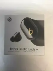 Beats Studio Buds True Wireless Noise Cancelling Earbuds Headphones - Black