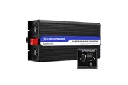 Atem Power 3000W/6000W Pure Sine Wave Power Inverter