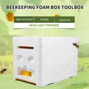 Queen Bee Rearing Mating Beehive Apiculture Harvest Pollination Bees Hive Box