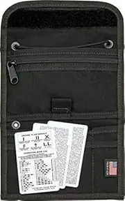 [ESEE] Passport Case Black