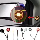 Car Blind Spot Detection Vehicle Blind Spot Monitoring LED Auxiliary Prompt