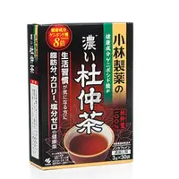 在飛比找PChome商店街優惠-日本正品【小林製藥】日本原裝保健食品-杜仲茶(濃)30袋/盒