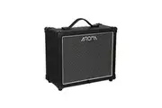 Aroma AG-30 30W Black Electric Guitar Amplifier