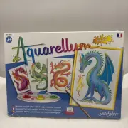 Dragons Aquarellum Junior Set AGES 7+ (B24
