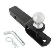 EZ Hitch 2 inch Towbar 2 Inch Ball for Can-Am Defender HD10 DPS 2021-2022