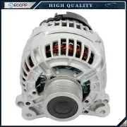 ECCPP Alternator For Volkswagen Golf 2010 2011 2012 2013 2014 2.5 2.5L ABO0402 (for: Volkswagen)