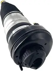 QYCLY 4N4616040G 1Pcs Air Suspension Front Absorbers Compatible for Audi A8 D5, Quattro S8, Front Struts, No Compatibility Issues, Guaranteed Smooth Installation