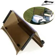For Yamaha G29 DRIVE 2 2017-UP Tinted Folding Windshield Golf Cart Windscreen