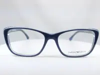 在飛比找Yahoo!奇摩拍賣優惠-『逢甲眼鏡』 EMPORIO ARMANI 光學鏡架 全新正