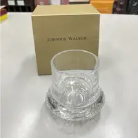 在飛比找蝦皮購物優惠-JOHNNIE WALKER 約翰走路威士忌杯/陀螺杯/水晶