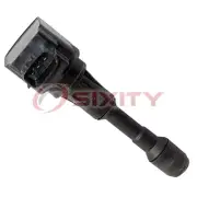 Hitachi Ignition Coil for 2020-2023 Nissan GT-R 3.8L V6 Spark Plug Wire Boot yy (for: Nissan)