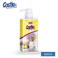 在飛比找PChome24h購物優惠-【CASTLE 家適多】奶瓶蔬果餐具洗潔液 500ml