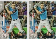 2020 Topps Update #U264 Aaron Judge LOT